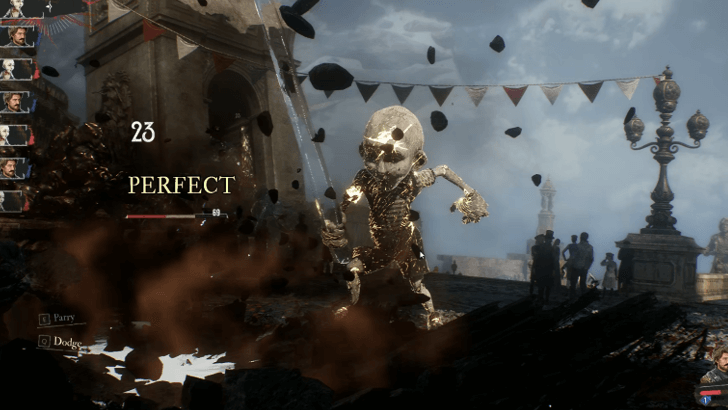 Clair Obscur Expedition 33 - Dodge And Parry Perfectly