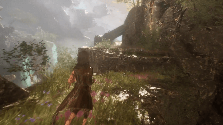 Path Past the Portier