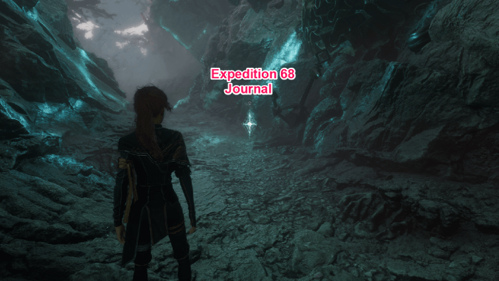 Expedition 68 Journal Location