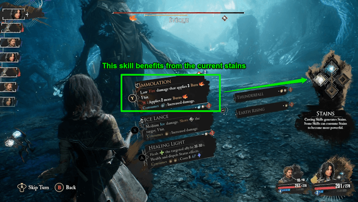 Chain Together Your Skills