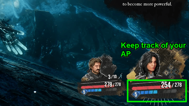 Keep Track of Your AP