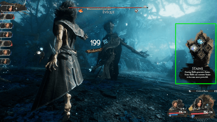 Take Note of Your Stains