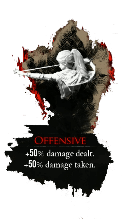 Offensive Stance