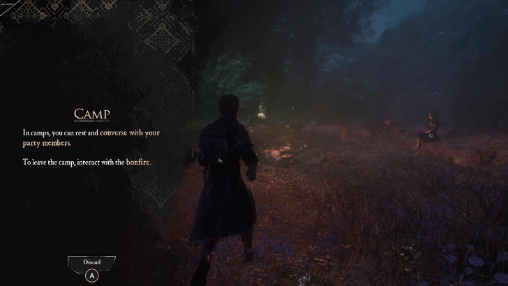 Functions of the Camp