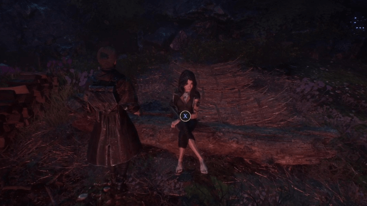 Talk to Your Companions in the Camp