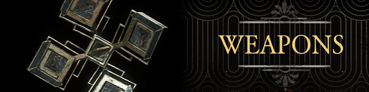 Clair Obscur Expedition 33 - Weapons