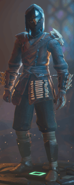 Reinforced Armor Set