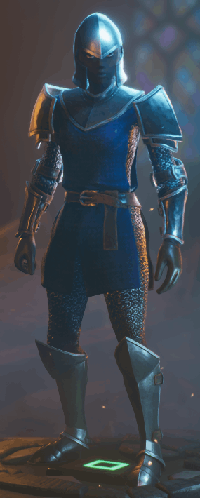 Iron Armor Set