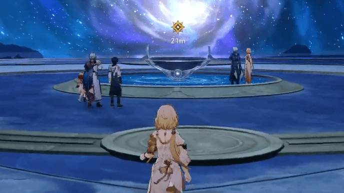 Honkai Star Rail - Scholar, Let Us Meet Again Before the Gates of Truth - Submit Coreflame