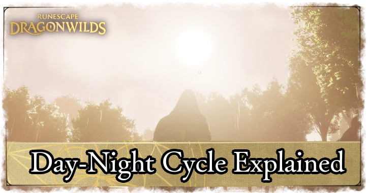 Day-Night Cycle Explained