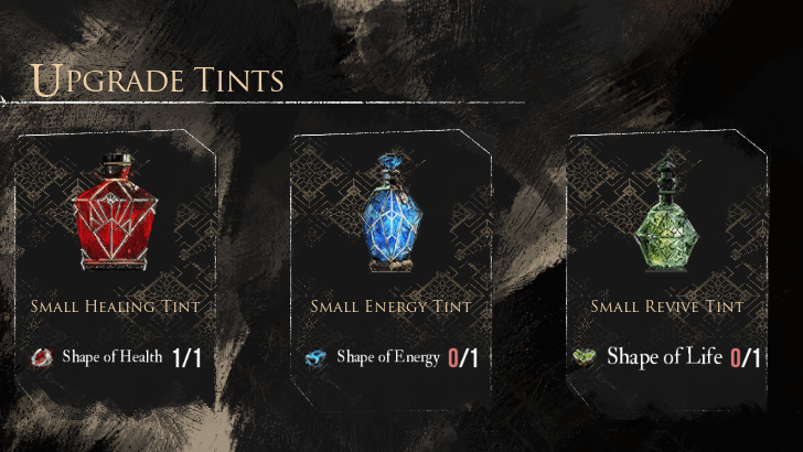 Expedition 33 - Used as an Upgrade Material