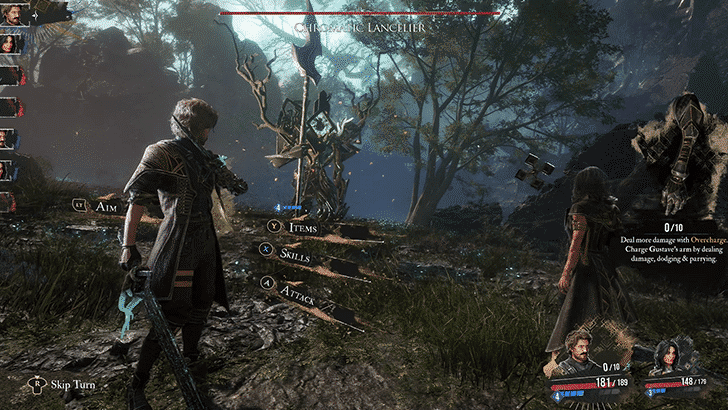 Expedition 33- Chromatic Lancelier Fight