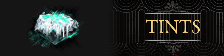Tints