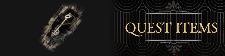 Quest Items