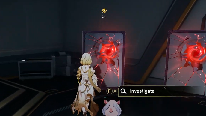 Honkai Star Rail - Witch