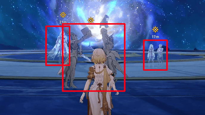 Honkai Star Rail - Witch