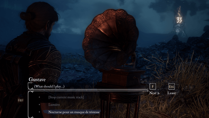 Use Music Records at the Camp