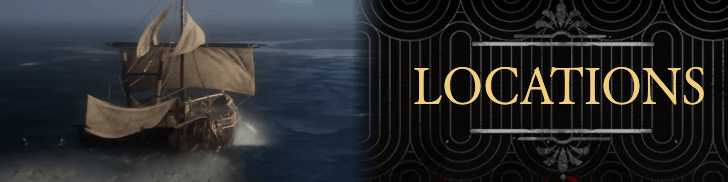 Clair Obscur Expedition 33 - Locations