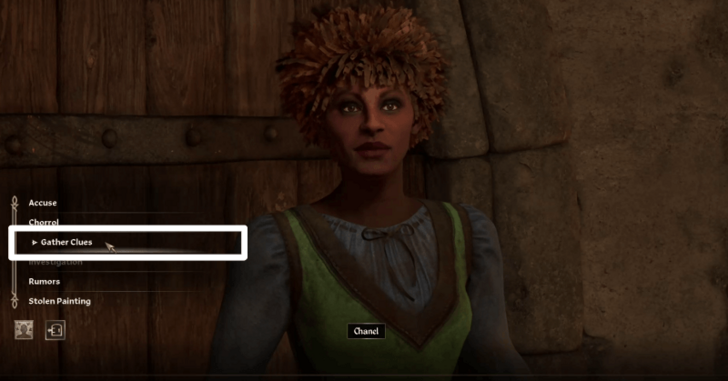 7 Talk and Pursuade or Bribe Chanel