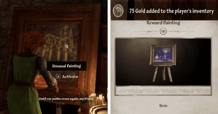 Choice 2 - Lie and Spare Chanel