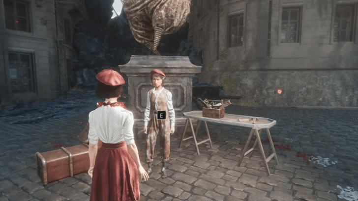 Talk to the People Found in the Crowds