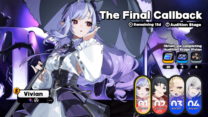 The Final Callback 1.7 Phase 1