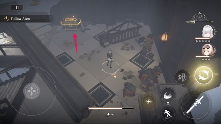 Claim Treasure Chest