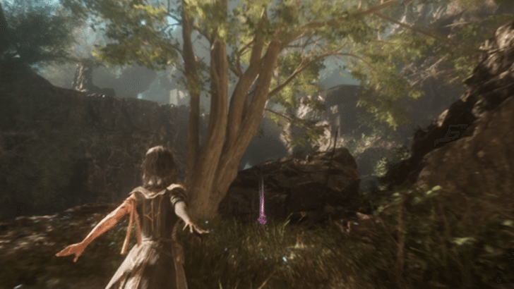 Expedition 33 - Items with Purple Glow