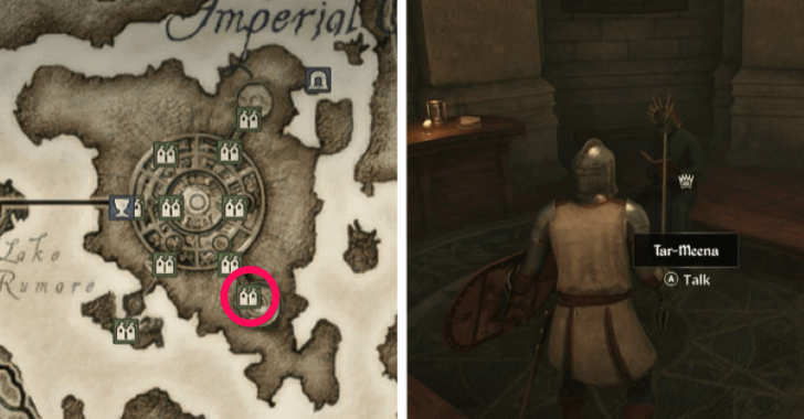 TES IV Oblivion Arcane University