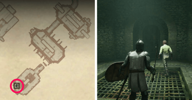 TES IV Oblivion Sewer Waterworks