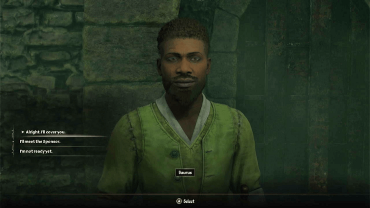 TES IV Oblivion Baurus