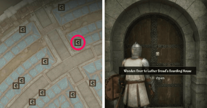 TES IV Oblivion Luther Broad