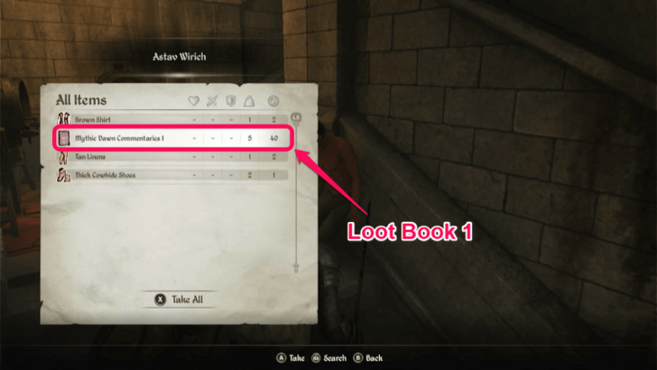 TES IV Oblivion Loot Book 1