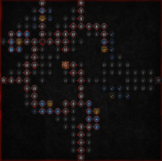 Diablo 4 Petrify Druid 2 Board