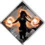 Immolation Icon