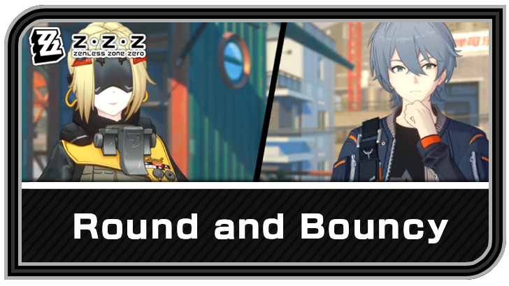 Zenless Zone Zero - Round and Bouncy Commission Guide