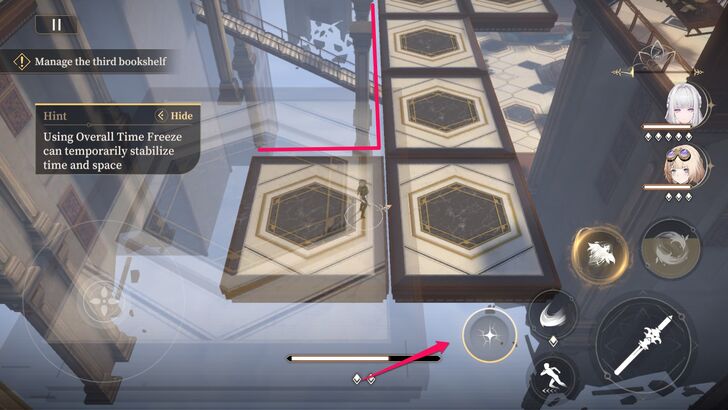 Wait for Six Platforms to Align