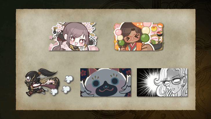 Blossomdance Sticker Pack