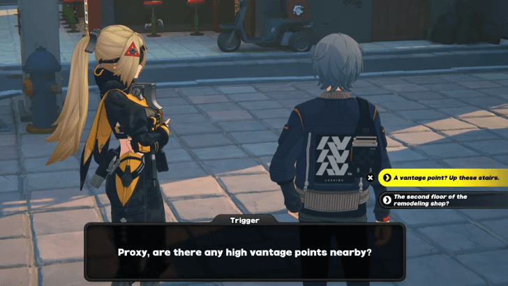 Trigger Round and Bouncy Trust Event