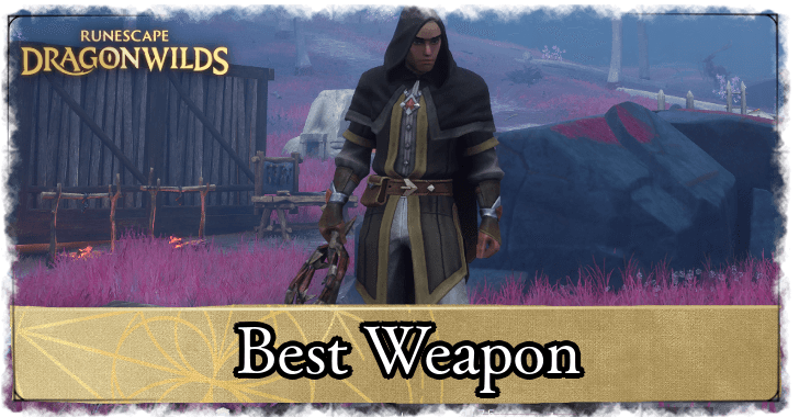 Best Weapon