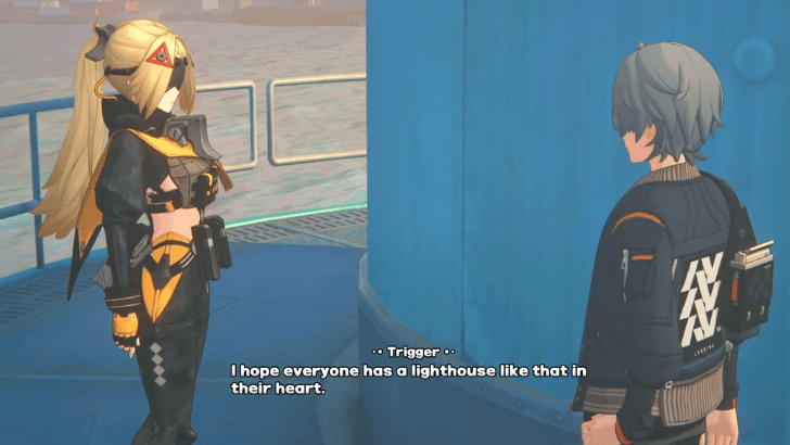 Trigger Wish A Little Closer to the Sky