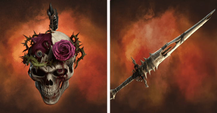 Berserk Twitch Drops