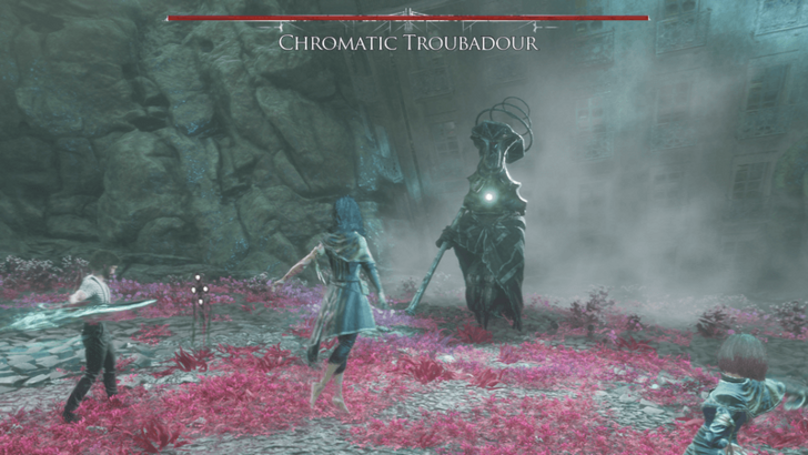Chromatic Troubadour