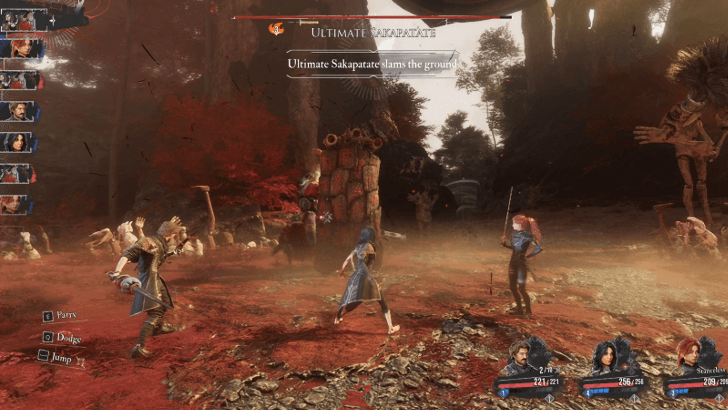 Ultimate Sakapatate Location