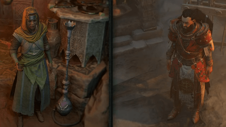 Diablo 4 - Seasonal Questline