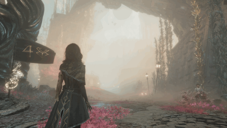 Flying Waters Rest Point - Lumieran Streets