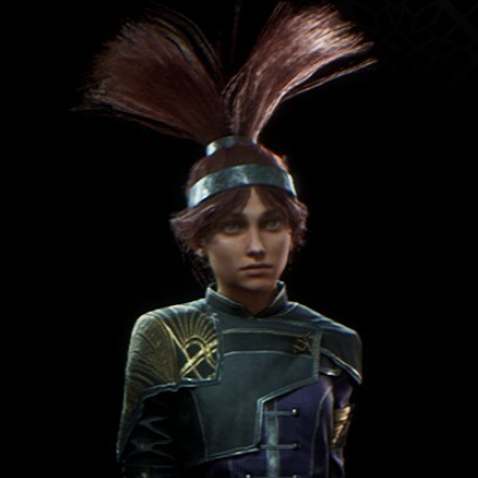 Gestral Haircut for Maelle