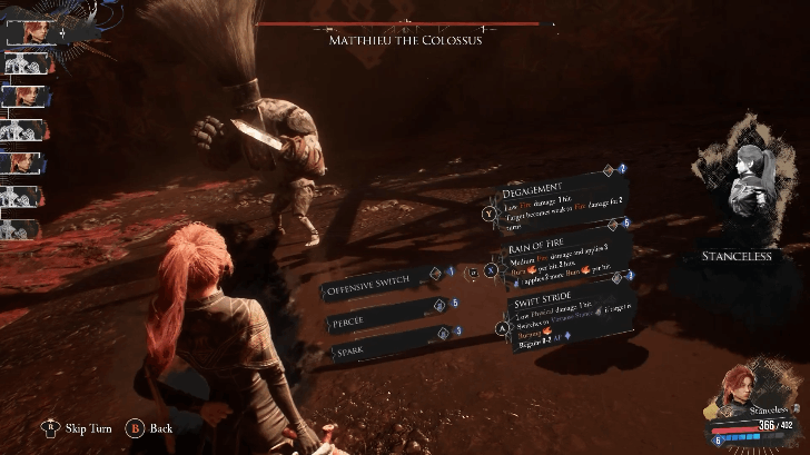 Matthieu the Colossus