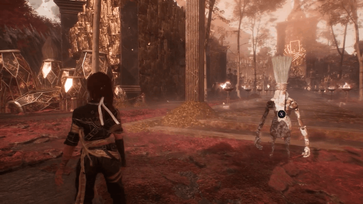 Explore Gestral Village