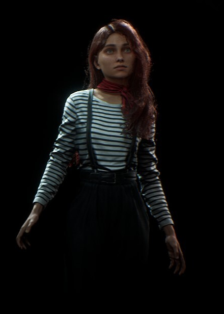 Lumiere Outfit for Maelle